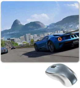 Коврик для мышки Forza Motorsport-0