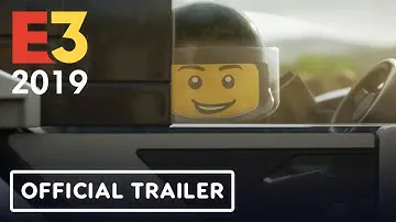 Forza Horizon 4: Lego Speed Champions DLC Trailer - E3 2019