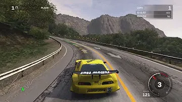 Forza Motorsport 3 - Fujimi Kaido, Rally di Positano and Montserrat (Epic Fictional Tracks)