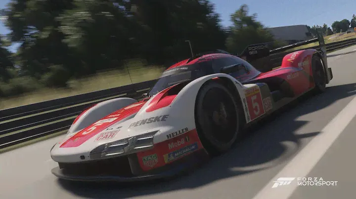 Forza Motorsport (X|S) - #5 Porsche Penske 963 - Le Mans Full
