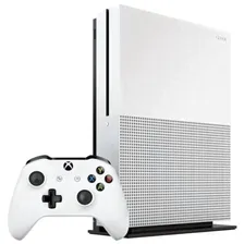 Microsoft Xbox One S 1Tb + Forza Horizon 4, Game Pass 1, Xbox Live Gold 14 (234-00562) ()
