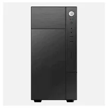 Корпус Foxline Сase Forza, 450W, черный [FZ-017-SX450R-U32]