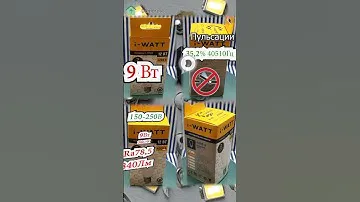Лампа iWatt 12W E27 A60 #ремонт #diy #обзор #обзор #light #распаковка #техника