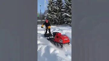 Мотобуксировщик Forza 15 л.с