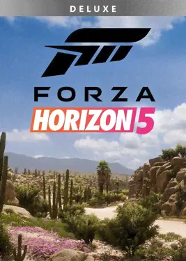 Forza Horizon 5 Deluxe ✅ Microsoft ключ ⭐️Все регионы