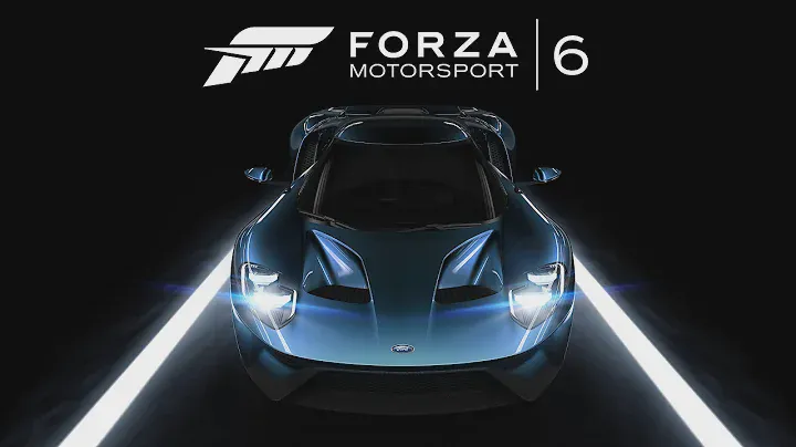 Forza Motorsport 6 Announce Video