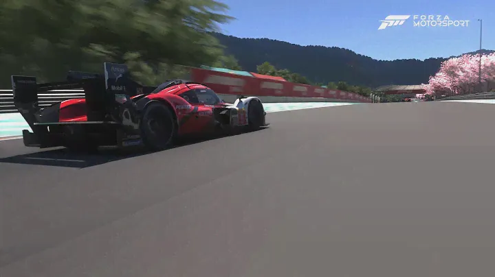Forza Motorsport | Porsche 963 Hypercar | Hakone circuit |Thrustmaster TMX | XBOX serie S