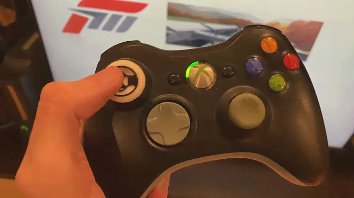 Распаковал Xbox 360, решил продать! Запуск Forza Motorsport 3. Служил отлично и ещё послужит 👍🏼