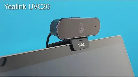 Yealink UVC20 - USB камера