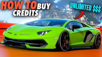 How to Buy Credits and Modded Accounts in Forza Horizon 5 - IS IT WORTH IT?