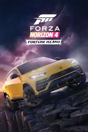 Forza Horizon 4: Форчун-Айленд