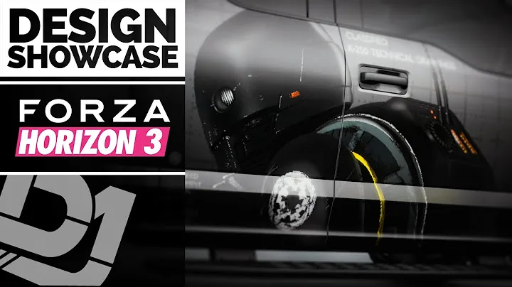 Design Showcase #35 - Forza Edition