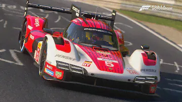 Porsche Penske Motorsport 963 6:02.440 Lap Record Nürburgring Nordschleife : Forza Motorsport