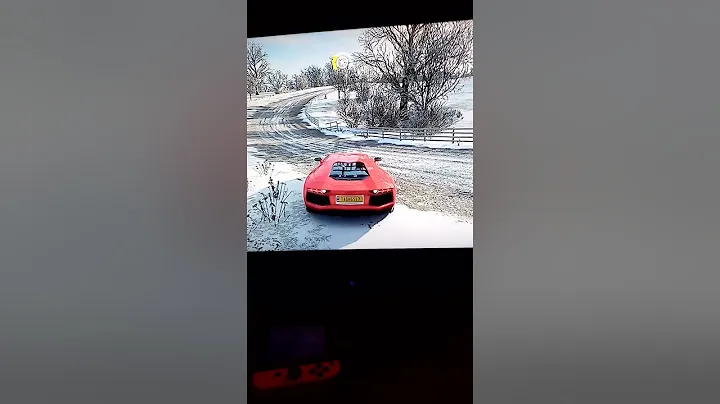How to put dlc cars into your garage" Forza Horizan 4 "