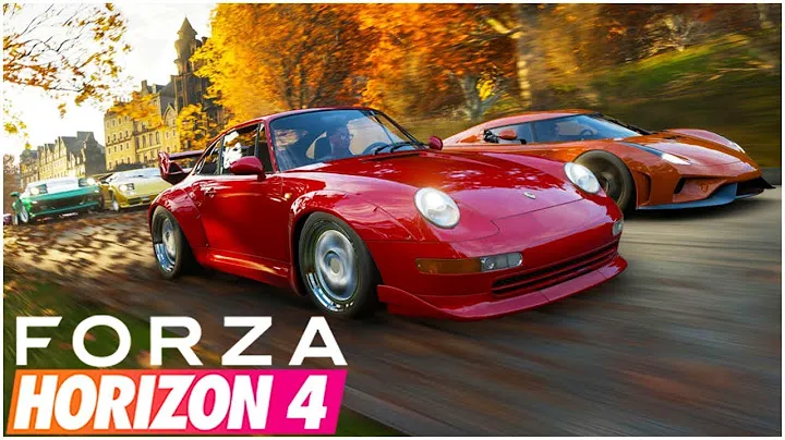 THIS IS WHY YOU SHOULD ALWAYS RACE IN MANUAL!! - Forza Horizon 4 Tips & Tricks