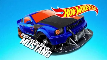 Forza Motorsport 6 - Hot Wheels Car Pack