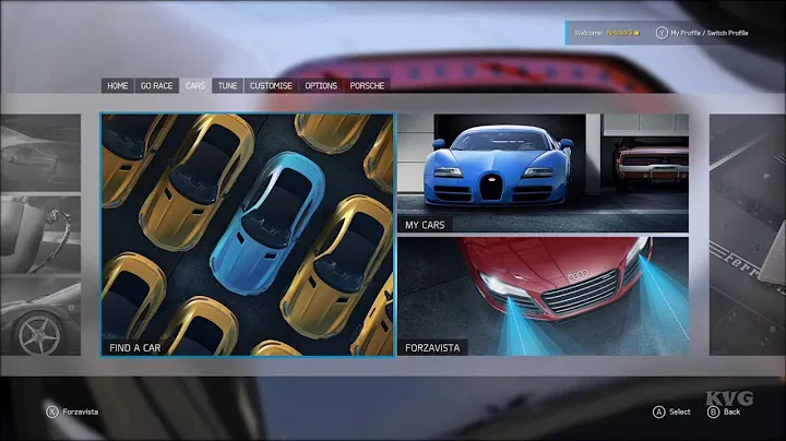 Forza Motorsport 6 - All Cars | Complete List (Season Pass, DLCs, Porsche Expansion Cars) April 2016