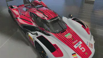 Porsche 963 Hypercar DLC (Forza Motorsport)