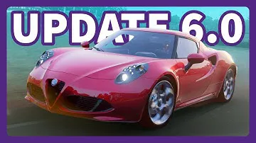 UPDATE 6.0: Updated Car Progression, Spotlight Cars, Car Pass & More! Forza Motorsport