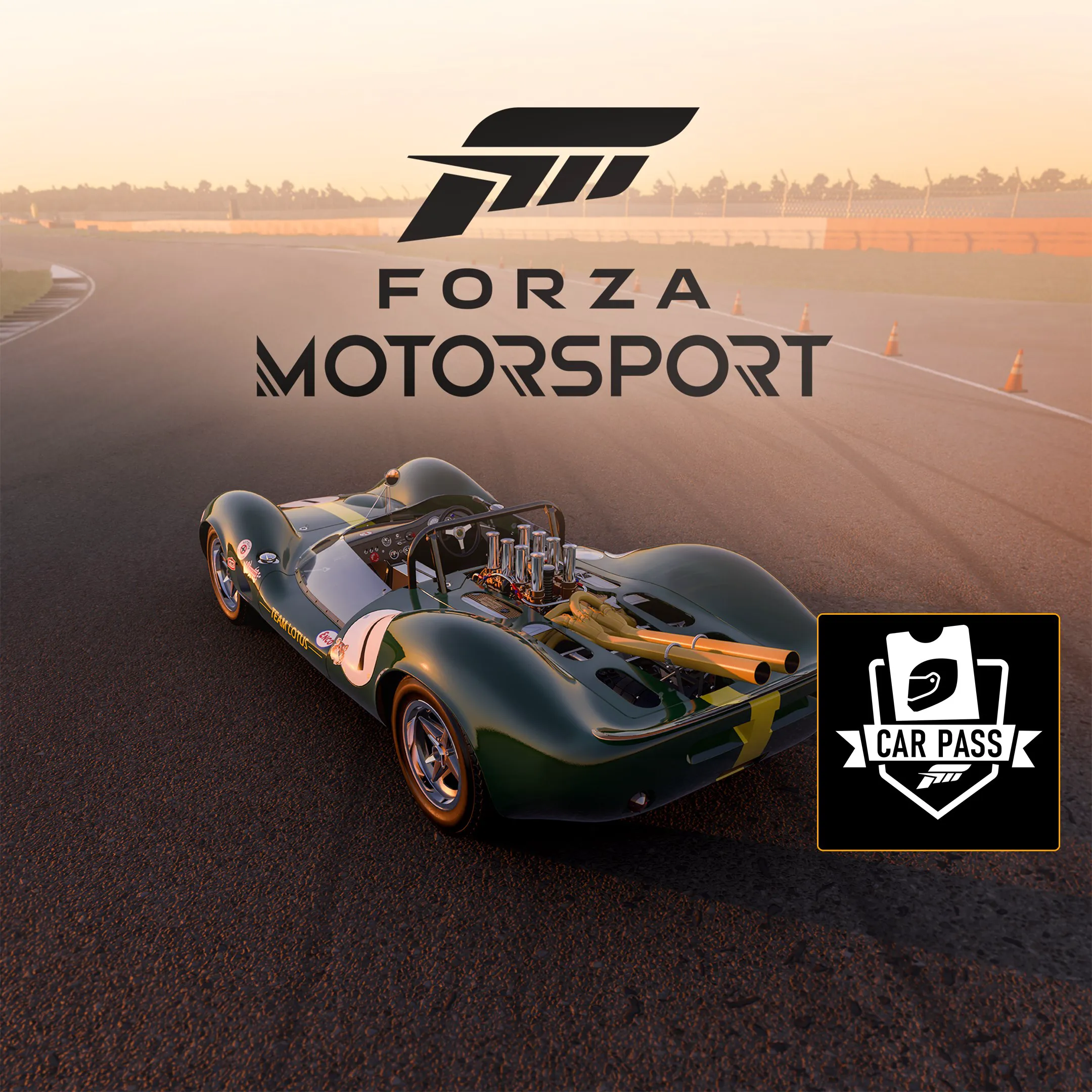 Forza Motorsport Car Pass для Xbox Launcher-0