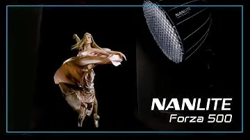 Introducing the NanLite Forza 500