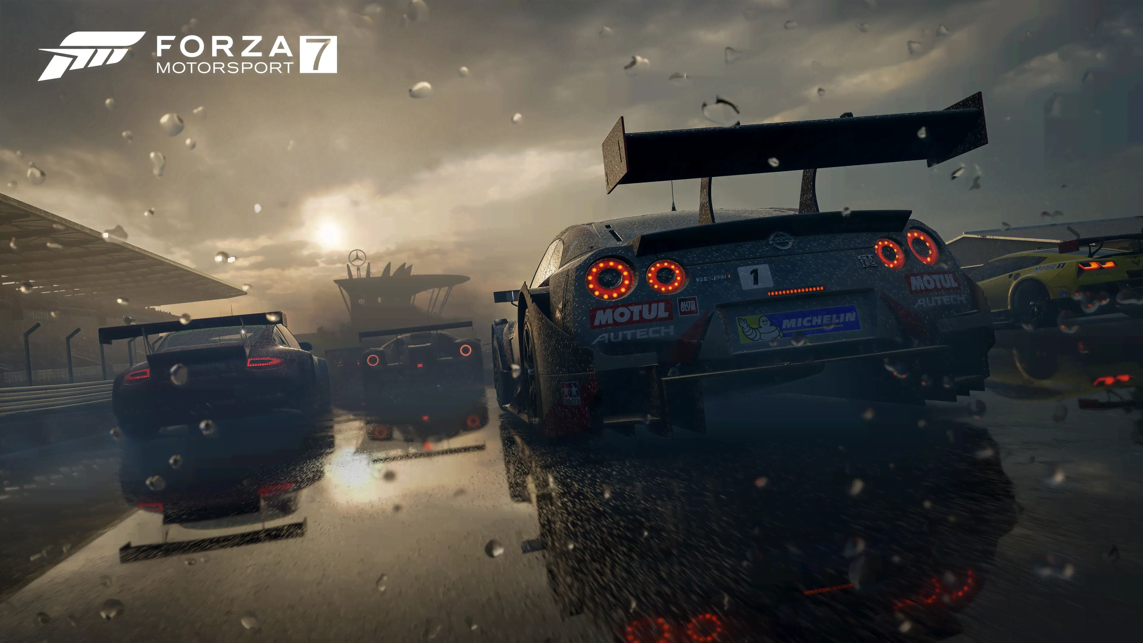 Купить Forza Motorsport 7 Ultimate + ОНЛАЙН [Автоактивация] 🔥-1