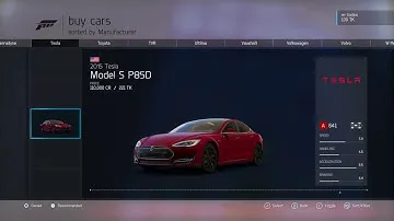All DLC Cars Forza Motorsport 6