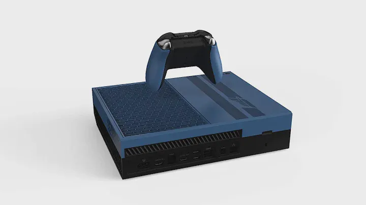 Коллекционный комплект Xbox One + Forza Motorsport 6