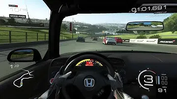 Forza Motorosport 5 - Six car pass