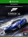 Forza Motorsport 6 Ten year anniversary edition Xbox One (русская версия)