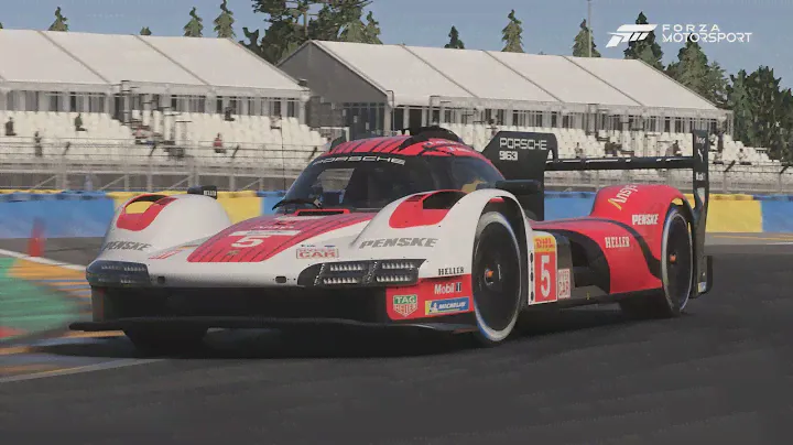 Forza Motorsport - FIRST 26s EVER [3:26.837] (World Record - Porsche 963 Combo Celebration Rivals)