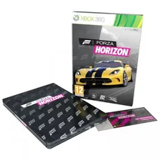 Forza Horizon Коллекционное издание (Collector’s Edition) Русская версия с поддержкой Kinect (Xbox 360/Xbox One)