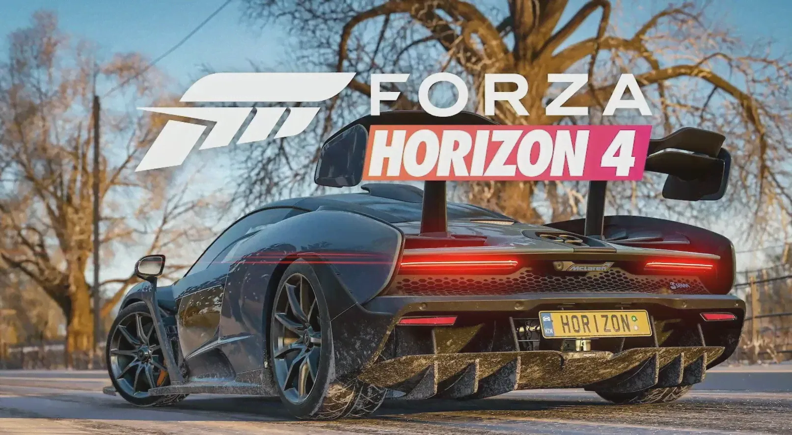FORZA HORIZON 4 ОФФЛАЙН АККАУНТ STEAM + ПОДАРОК
