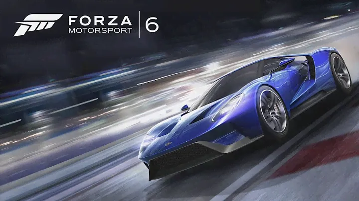 Forza Motorsport 6 - Ultimate Edition Early Access (Xbox One Gameplay, Playthrough)