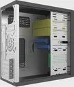 Корпус для ПК с БП FOXLINE Forza FZ-053 (FZ-053-SX450R)