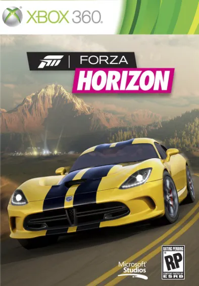 Forza Horizon 1 Xbox 360 + forza 2