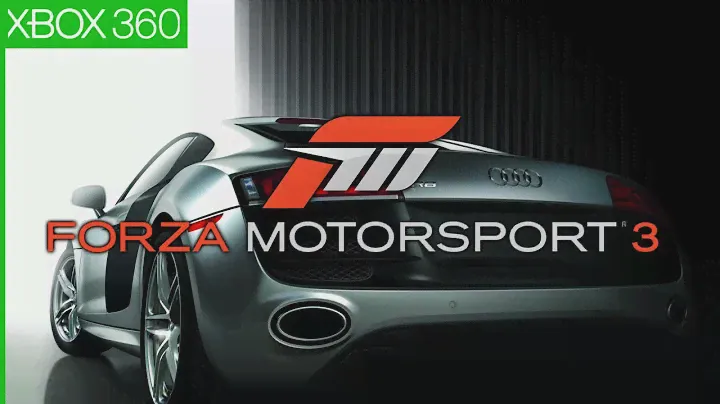 Playthrough [360] Forza Motorsport 3 - Part 2 of 3