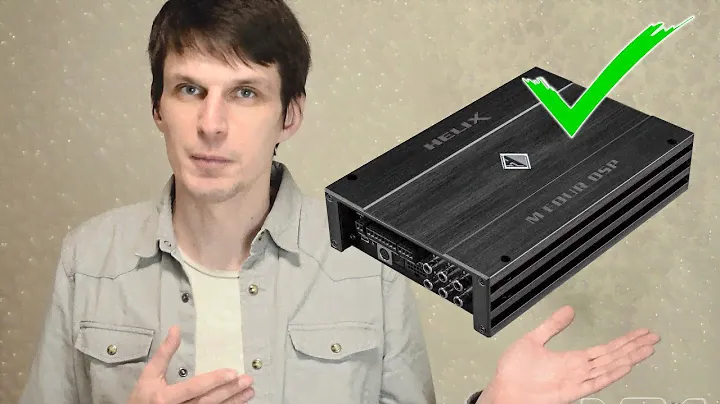 Почему 90% клиентов выбирают процессорный усилитель?