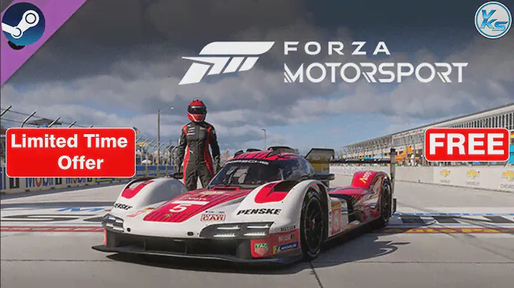 🔥 Forza Motorsport Porsche 963 Combo FREE NOW