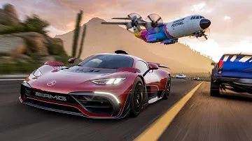 ̶Л̶У̶Ч̶Ш̶И̶Й̶ АВТОИНСТРУКТОР ► Forza Horizon 5