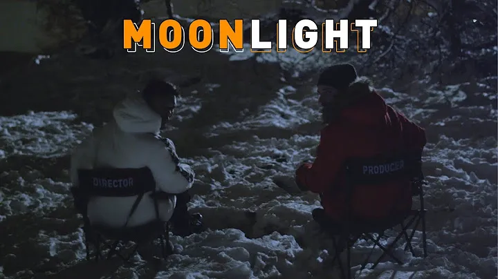 Moonlight with Nanlite FORZA 500