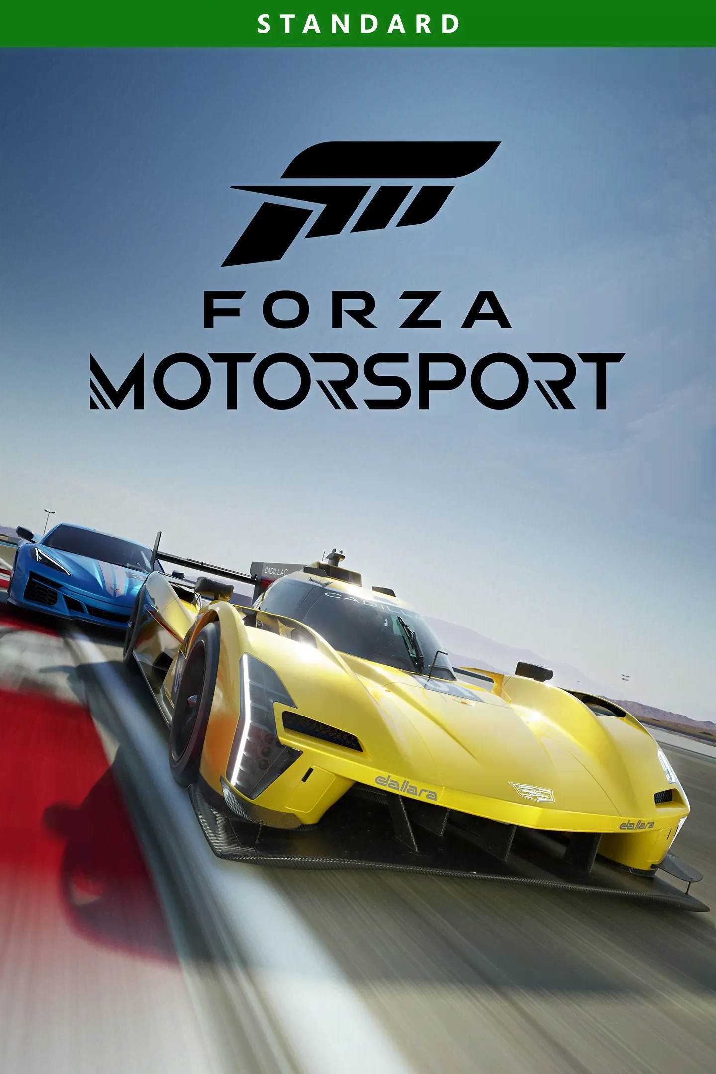 Forza Motorsport Standard Edition-0