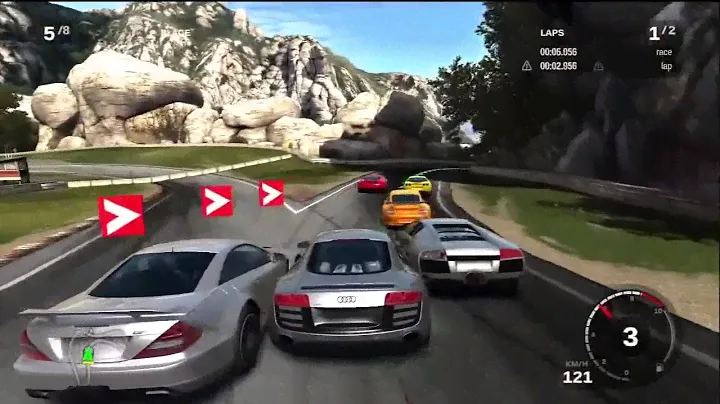 Forza Motorsport 3  Xbox 360