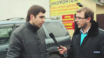 Переобуваем шины и правим диски. Репортаж AV.by